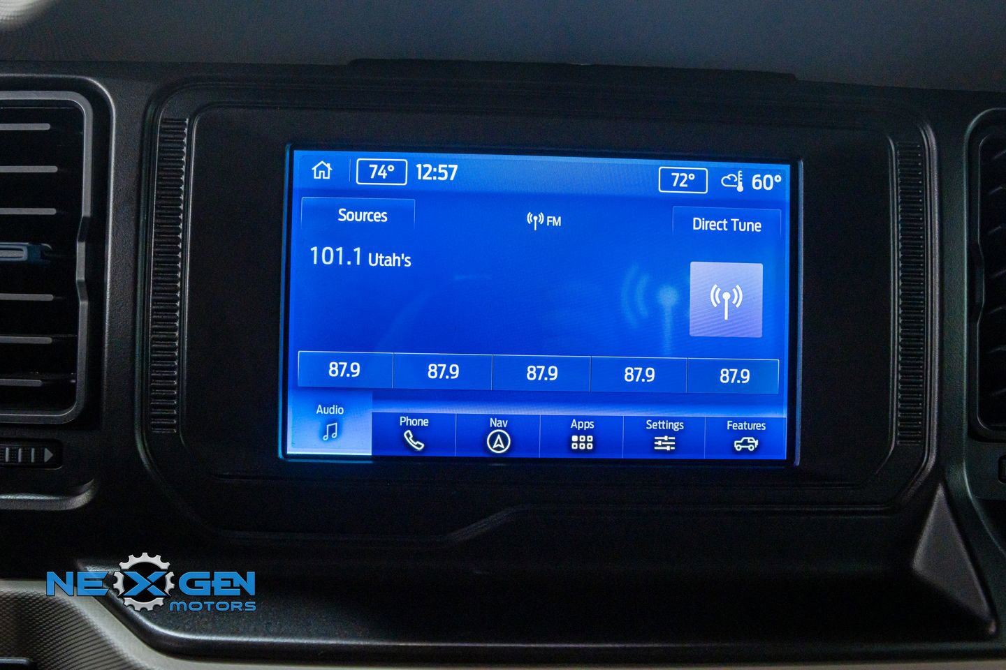 Used 2022 Ford Bronco Wildtrak image 17