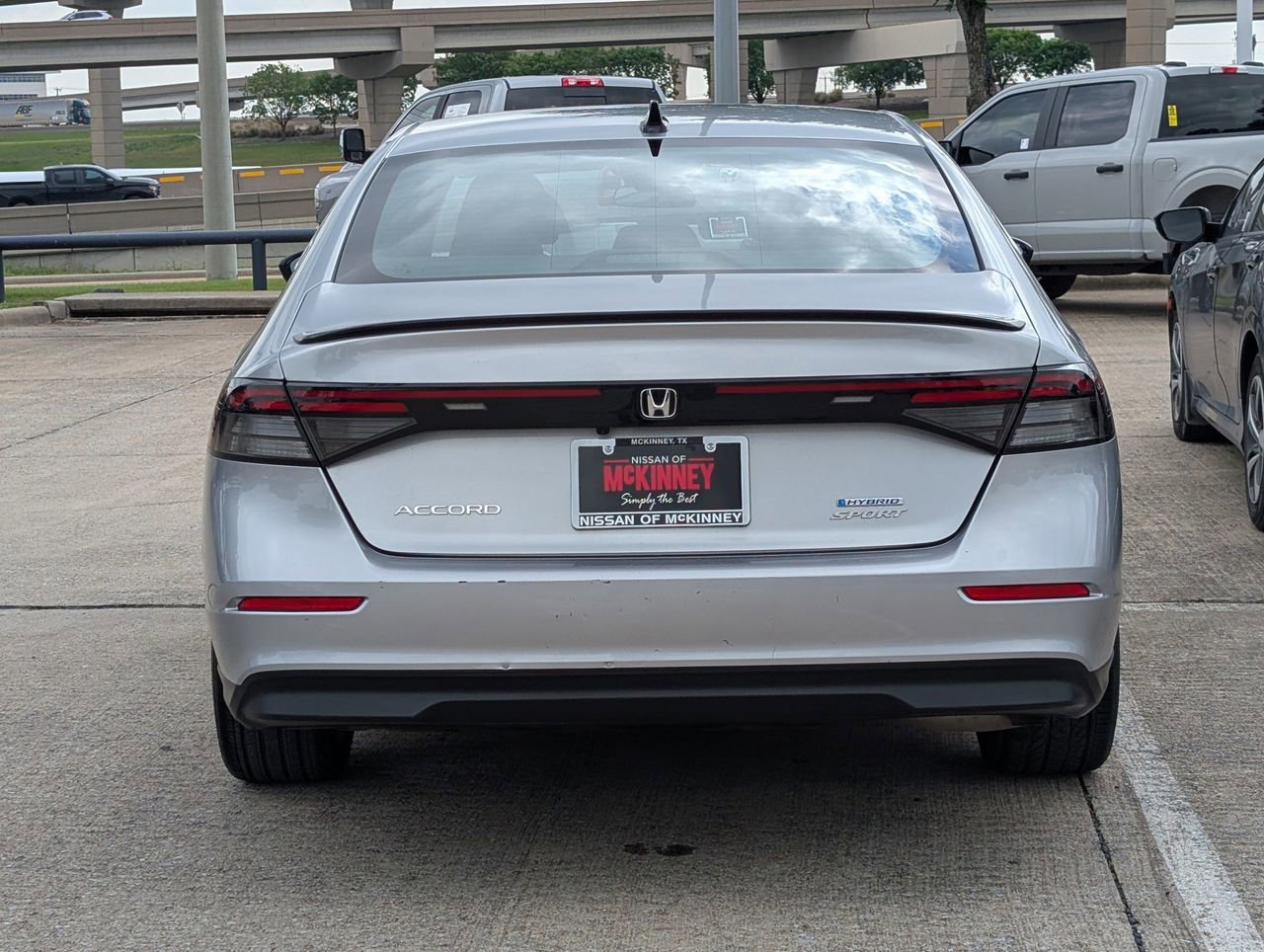 Used 2024 Honda Accord Sport image 5