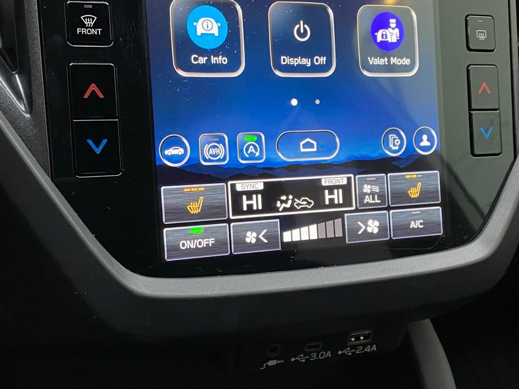 Used 2026 Subaru Forester Wilderness image 19