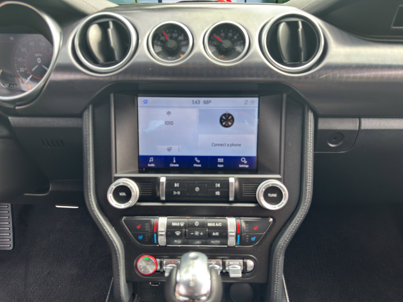 Used 2021 Ford Mustang Mach 1 w/ Equipment Group 700A image 16