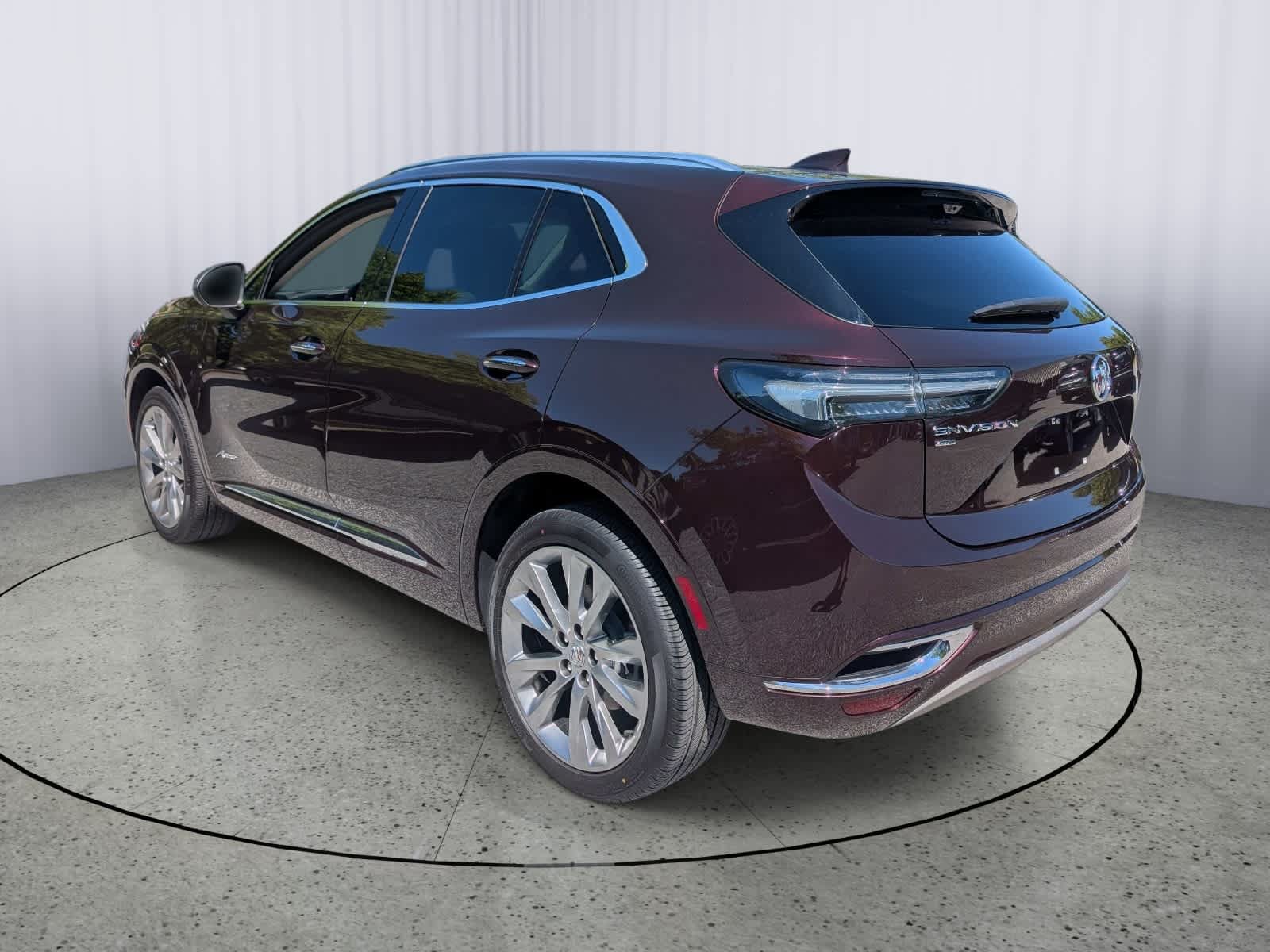 Certified 2023 Buick Envision Avenir AWD/4WD image 4