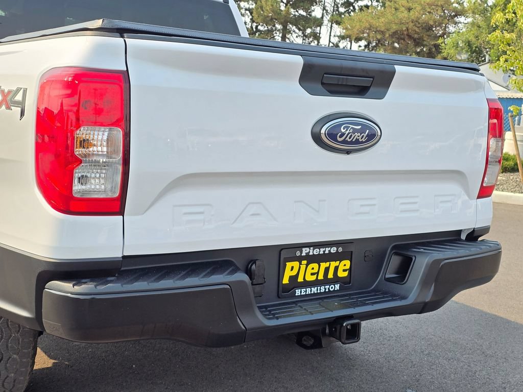 New 2026 Ford Ranger XL w/ Trailer Tow Package AWD/4WD image 7