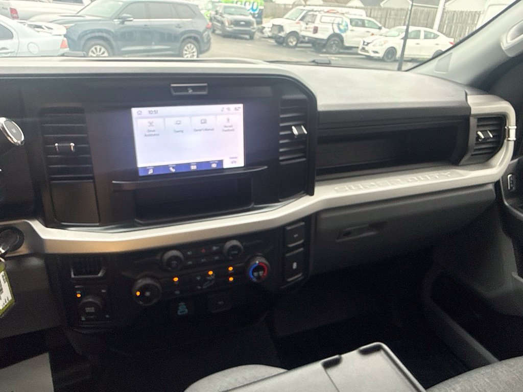 Used 2025 Ford F250 XL w/ STX Appearance Package AWD/4WD image 43
