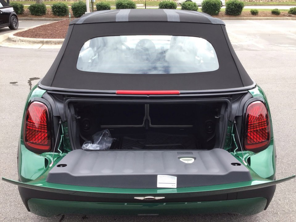 New 2026 MINI Cooper S image 15