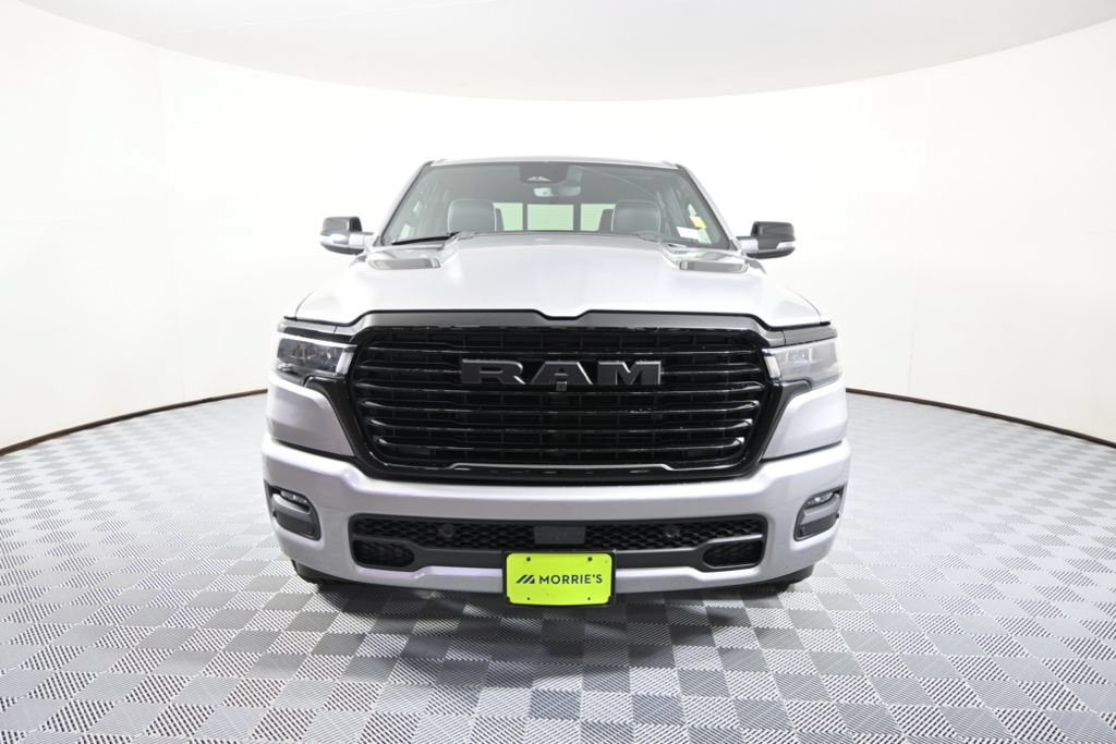 Used 2026 RAM 1500 Laramie w/ Night Edition AWD/4WD image 11