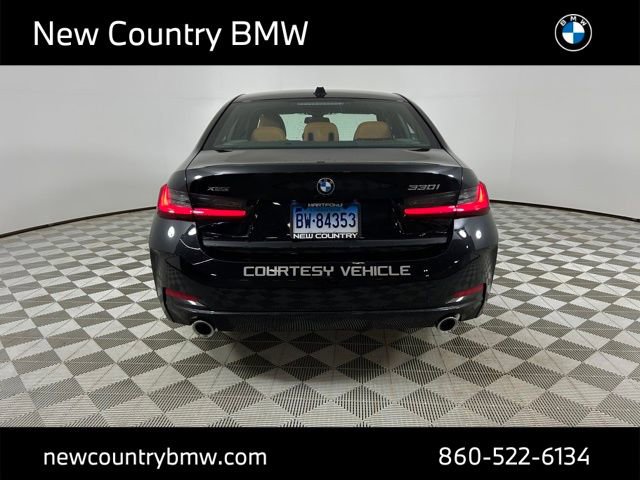 Used 2026 BMW 330i xDrive Sedan w/ Premium Package image 6