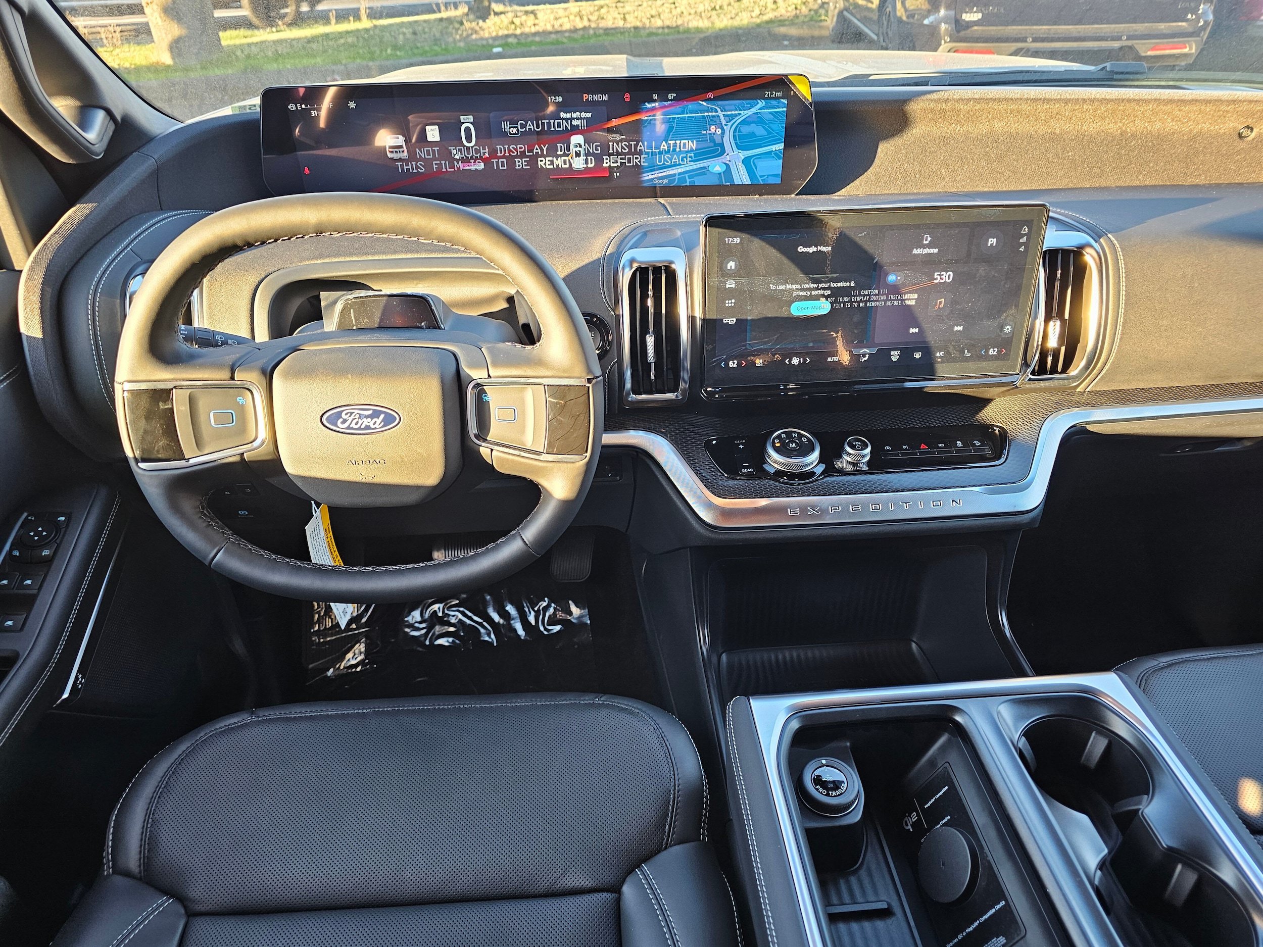 New 2027 Ford Expedition Max Platinum w/ Stealth Performance Package AWD/4WD image 15