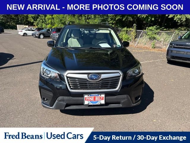 Used 2019 Subaru Forester Premium w/ All-Weather Package AWD/4WD image 2