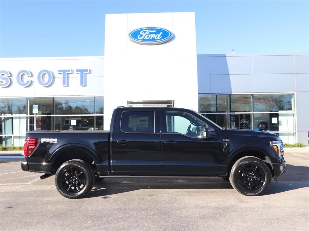 New 2025 Ford F150 Platinum w/ FX4 Off-Road Package image 16