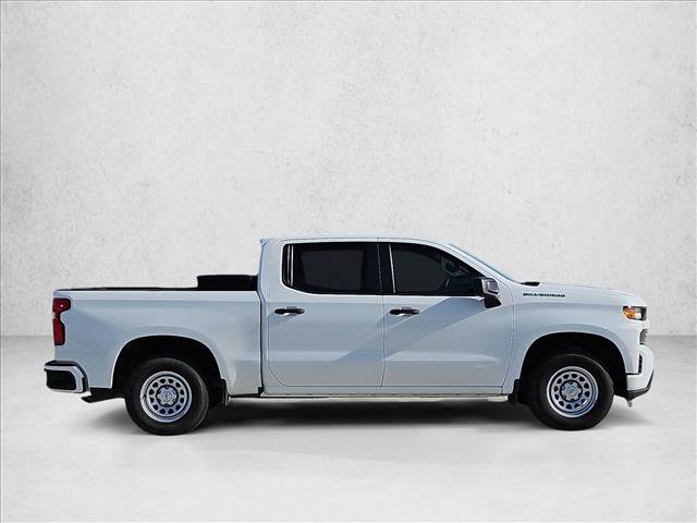 Used 2021 Chevrolet Silverado 1500 Custom image 4