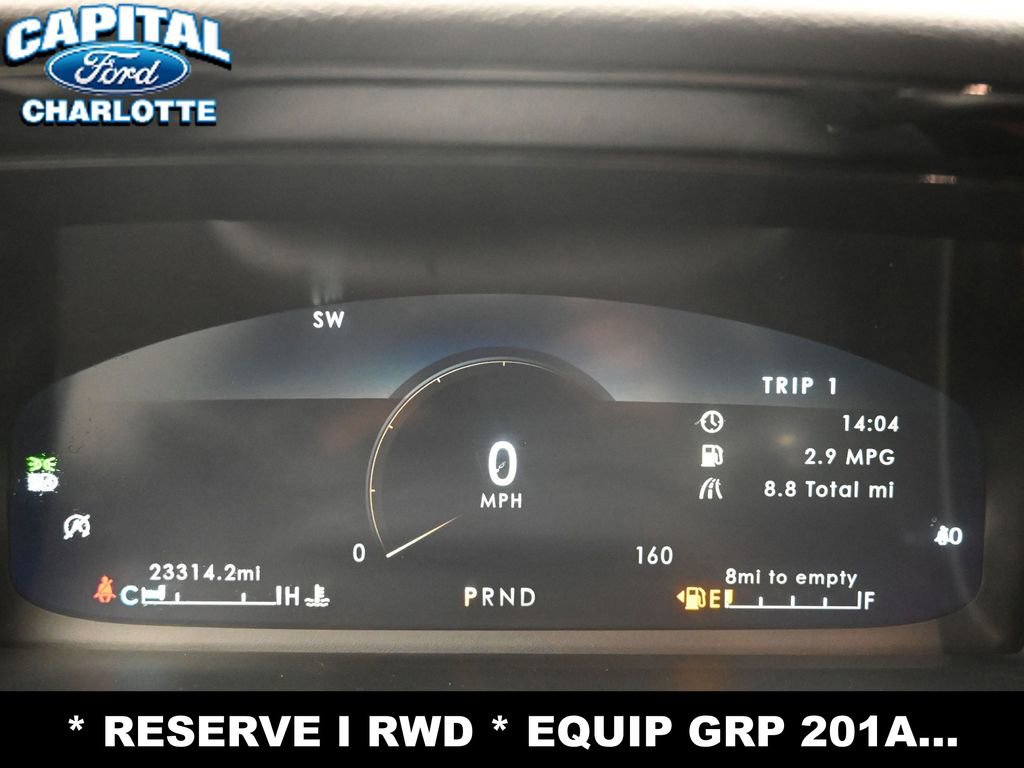 Used 2023 Lincoln Aviator Reserve w/ Equipment Group 201A image 17