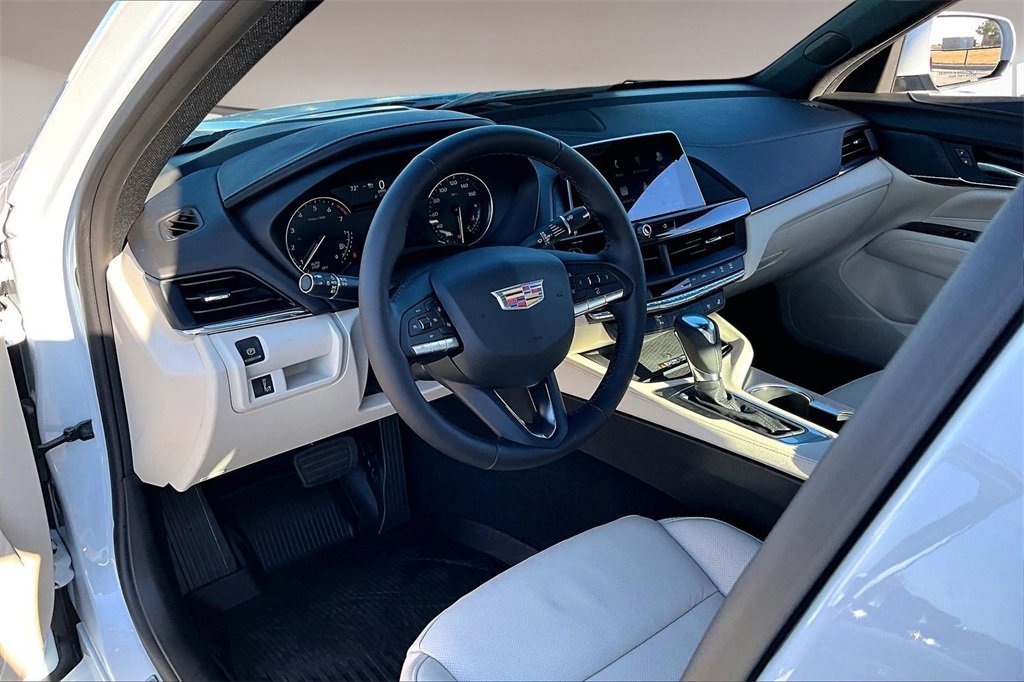 New 2026 Cadillac CT4 Premium Luxury image 6