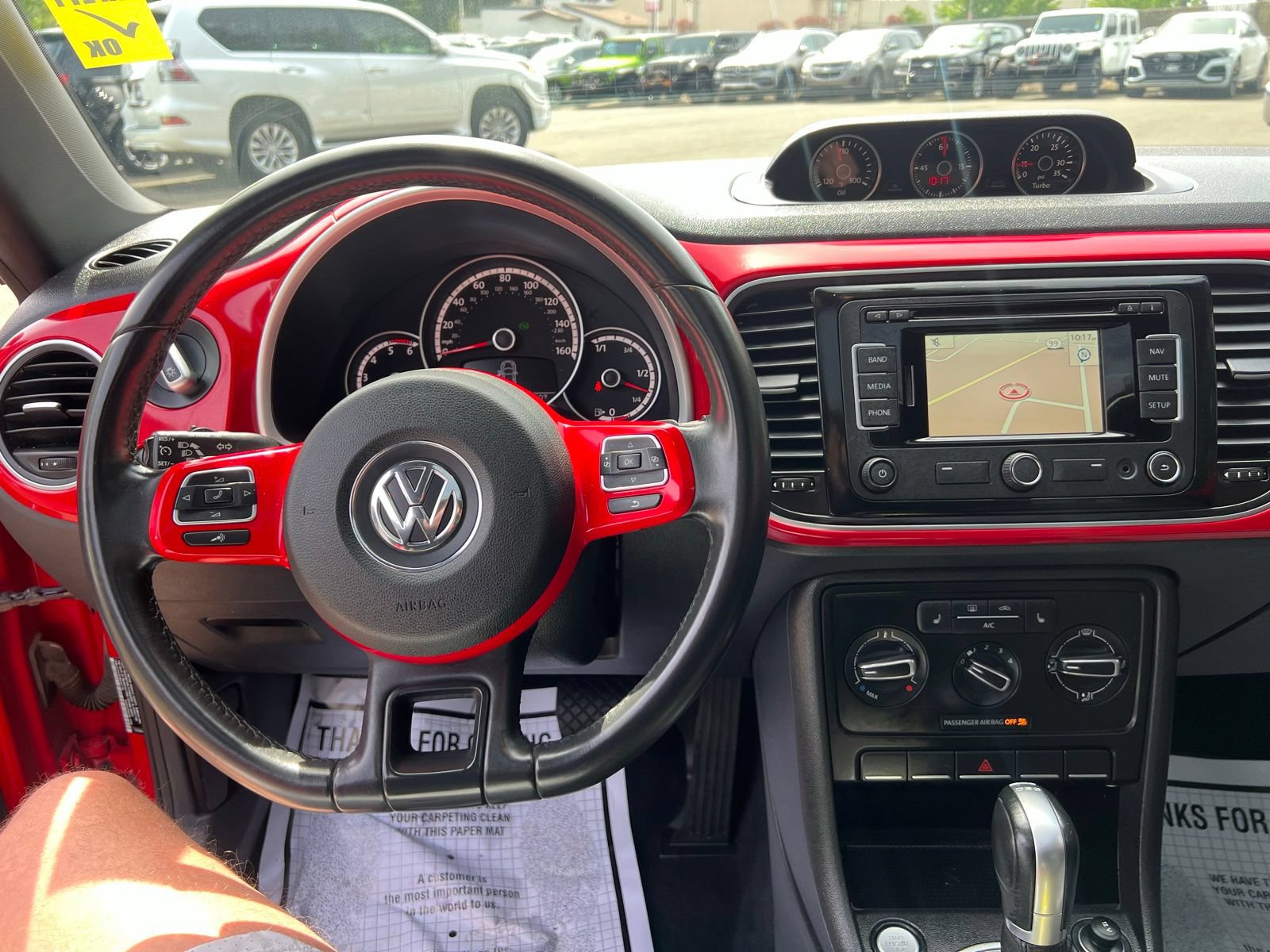 Used 2015 Volkswagen Beetle TDI FWD image 33