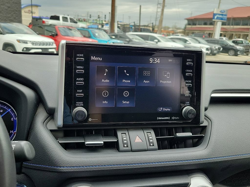 Used 2019 Toyota RAV4 XSE w/ XSE Weather Package image 15
