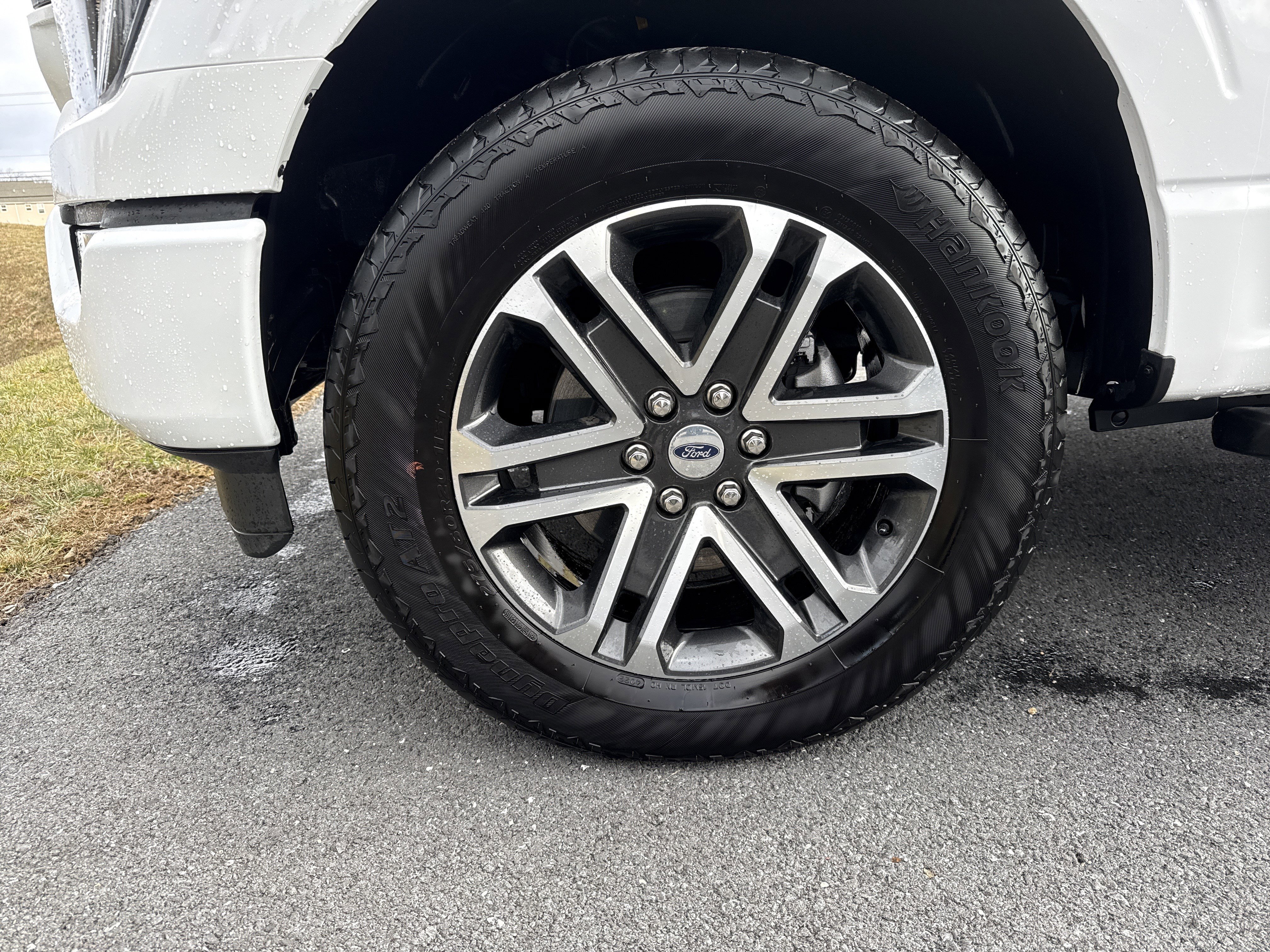 Used 2023 Ford F150 XL w/ STX Appearance Package image 5