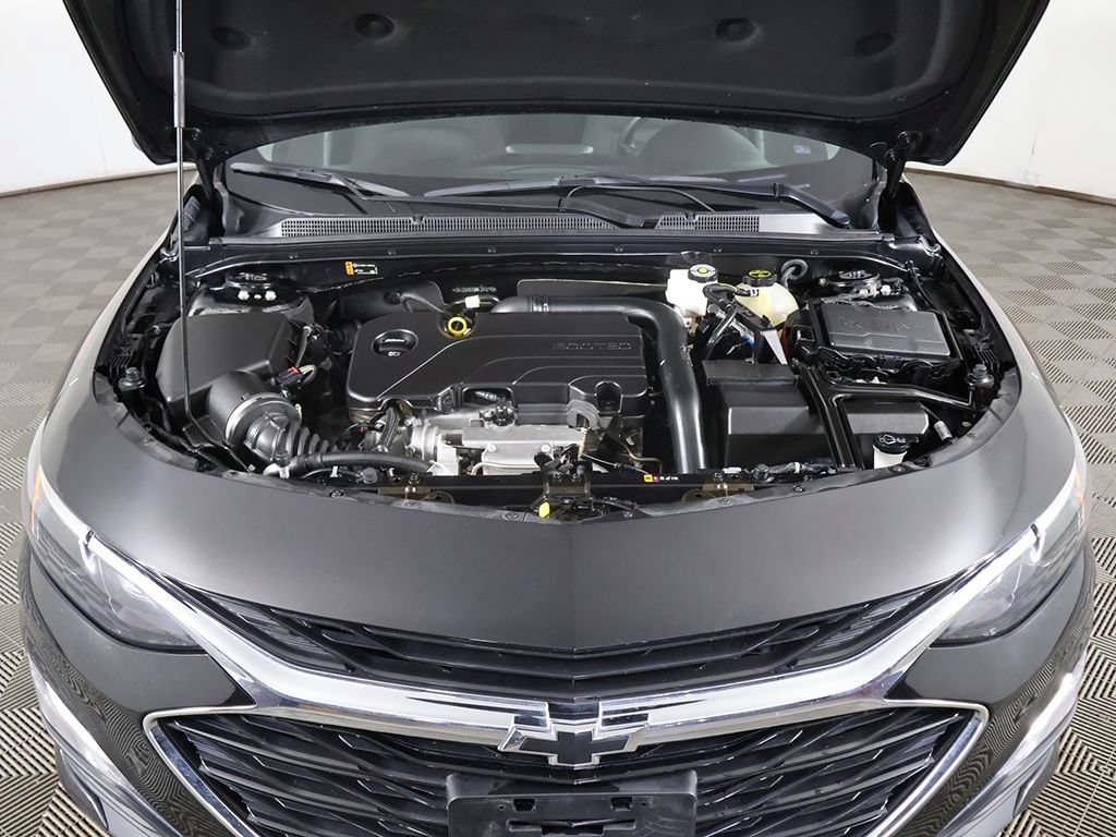 Used 2024 Chevrolet Malibu RS FWD image 15