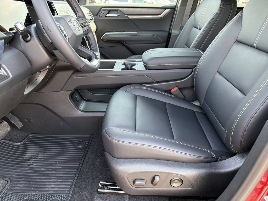 New 2026 GMC Acadia Elevation w/ Black Edition FWD image 16