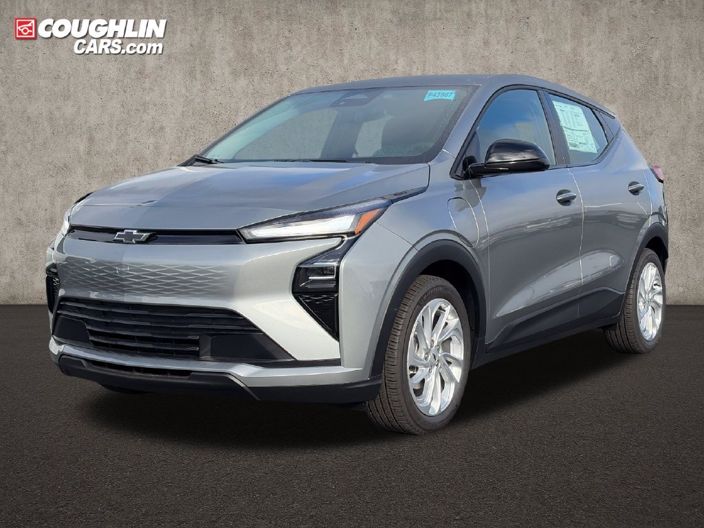 New 2027 Chevrolet Bolt LT FWD image 3