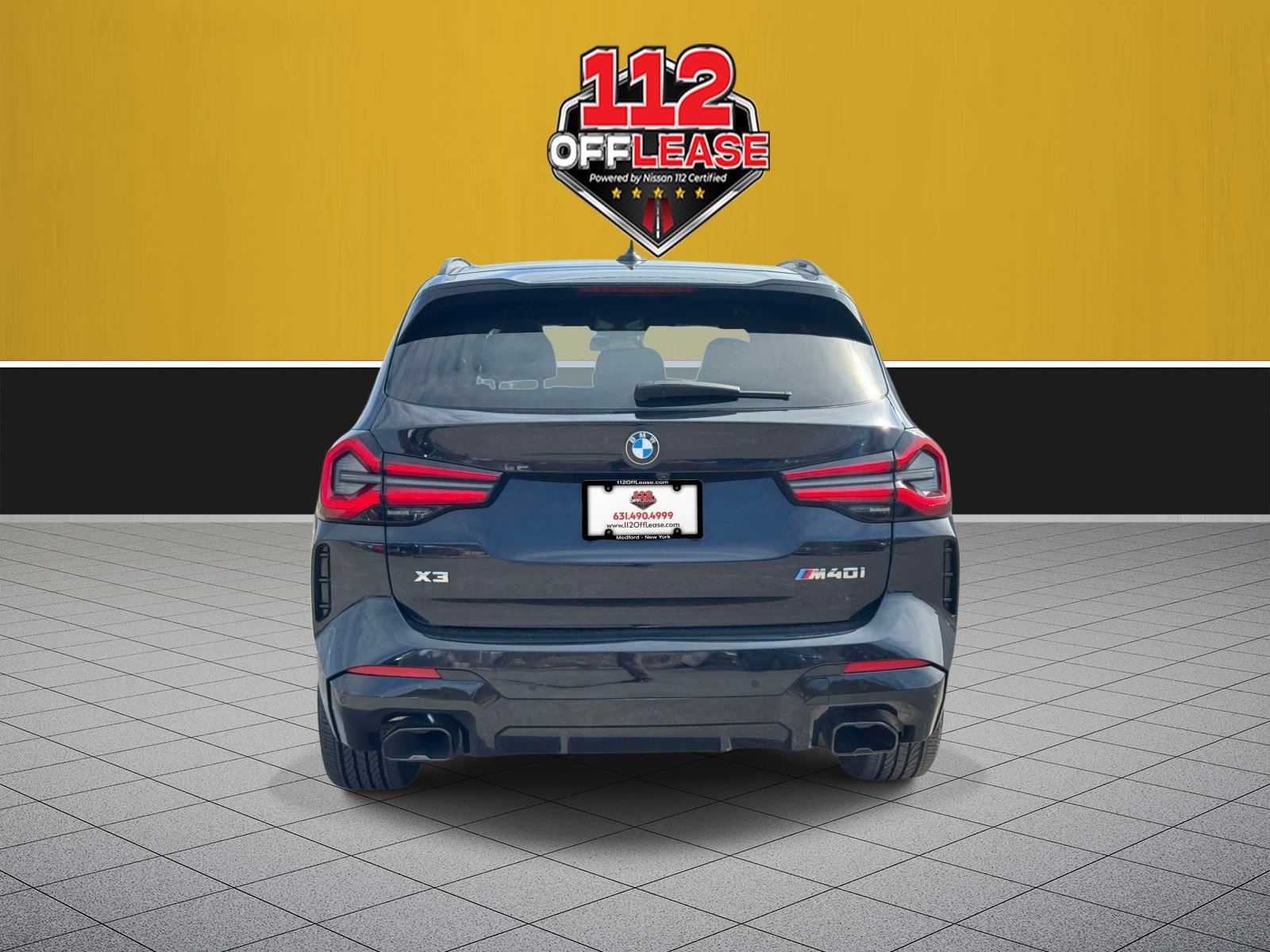 Used 2023 BMW X3 M40i w/ Premium Package AWD/4WD image 6