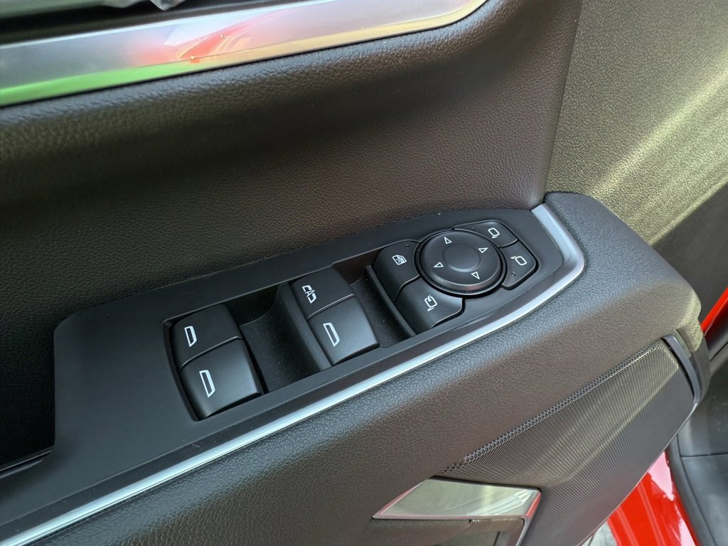 New 2025 Chevrolet Silverado 2500 LT w/ Trail Boss Package image 24