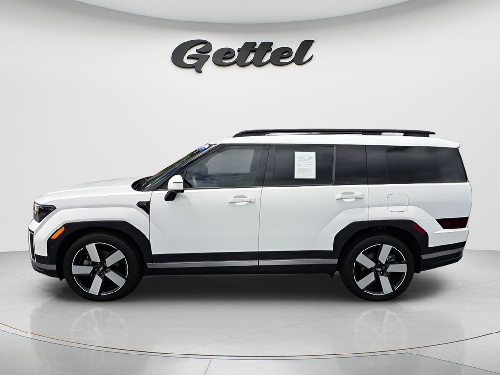 Used 2025 Hyundai Santa Fe Limited image 14