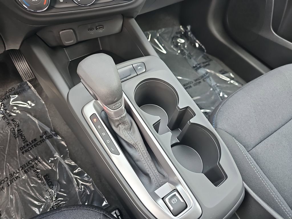 New 2026 Chevrolet Trax LS w/ LS Convenience Package image 23