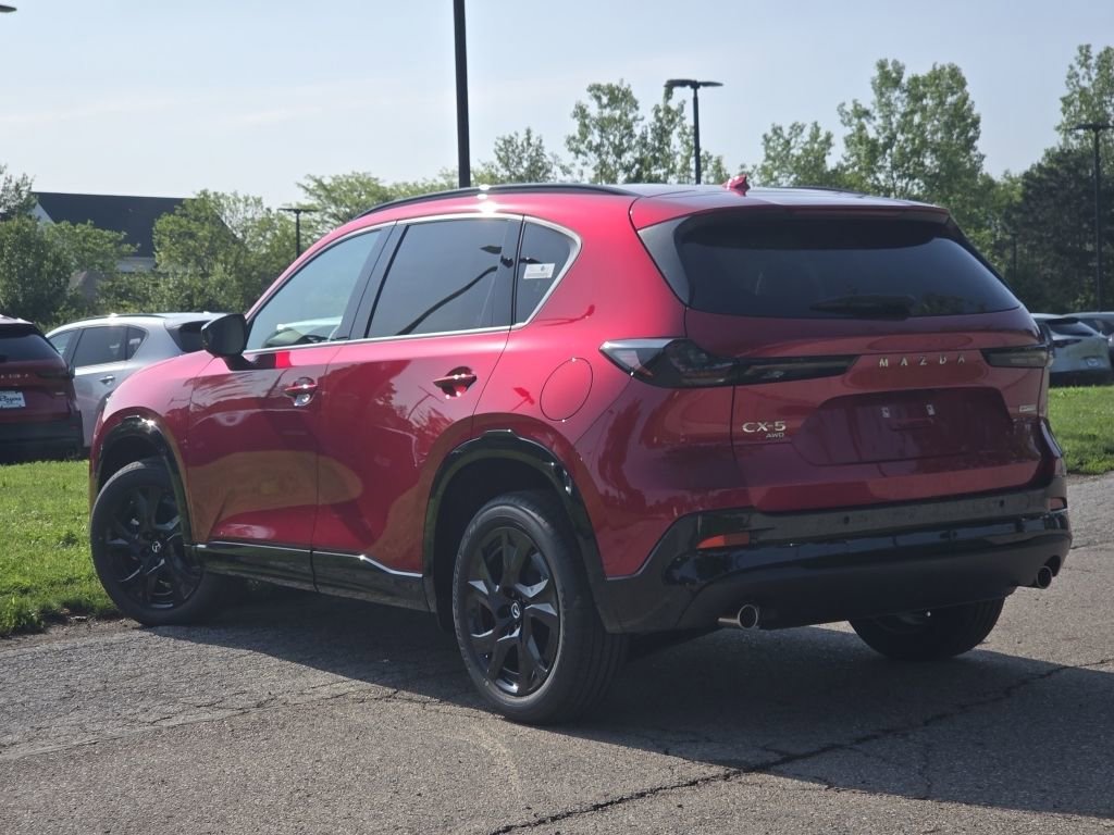 New 2026 MAZDA CX-5 2.5 S w/ Premium Plus Package AWD/4WD image 2