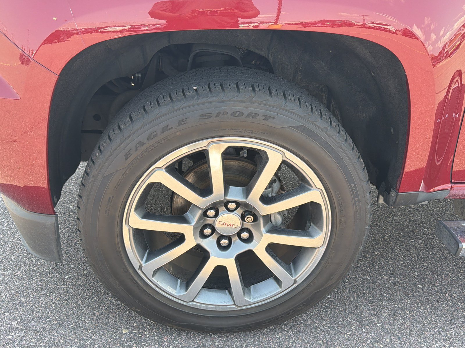Used 2019 GMC Canyon Denali AWD/4WD image 15