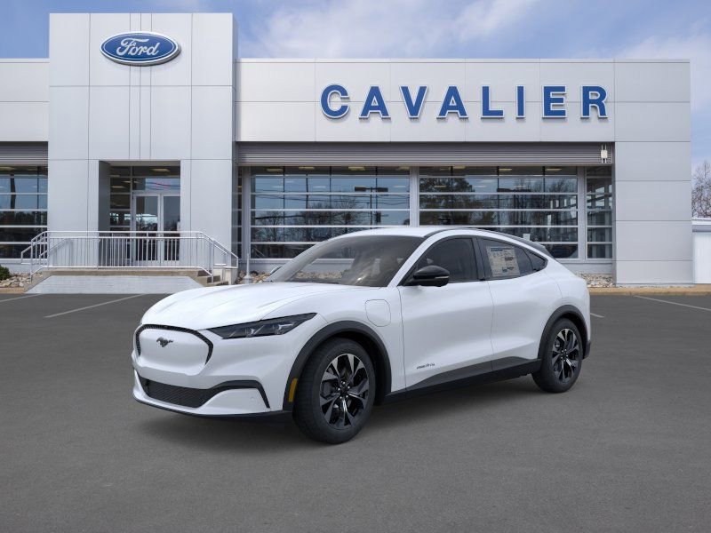 New 2026 Ford Mustang Mach-E Select w/ Comfort Package image 1