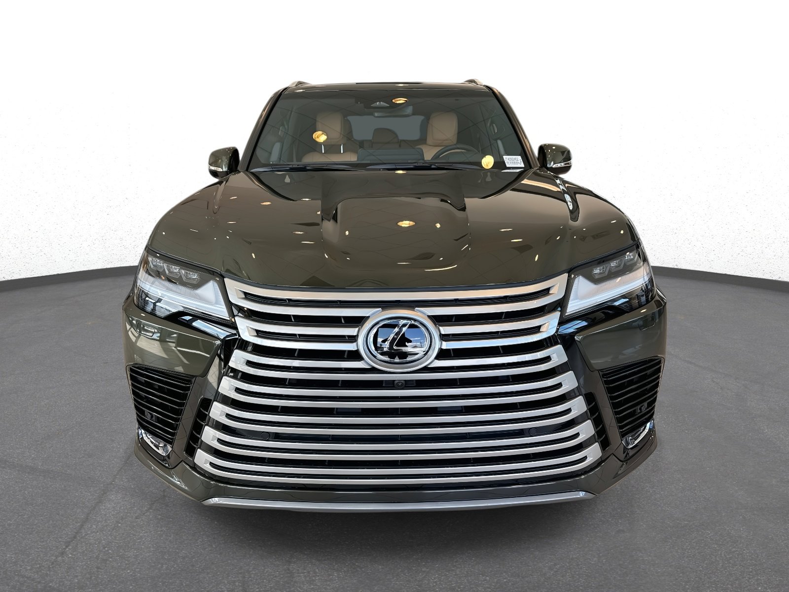 New 2026 Lexus LX 600 4WD w/ Luxury Package image 8