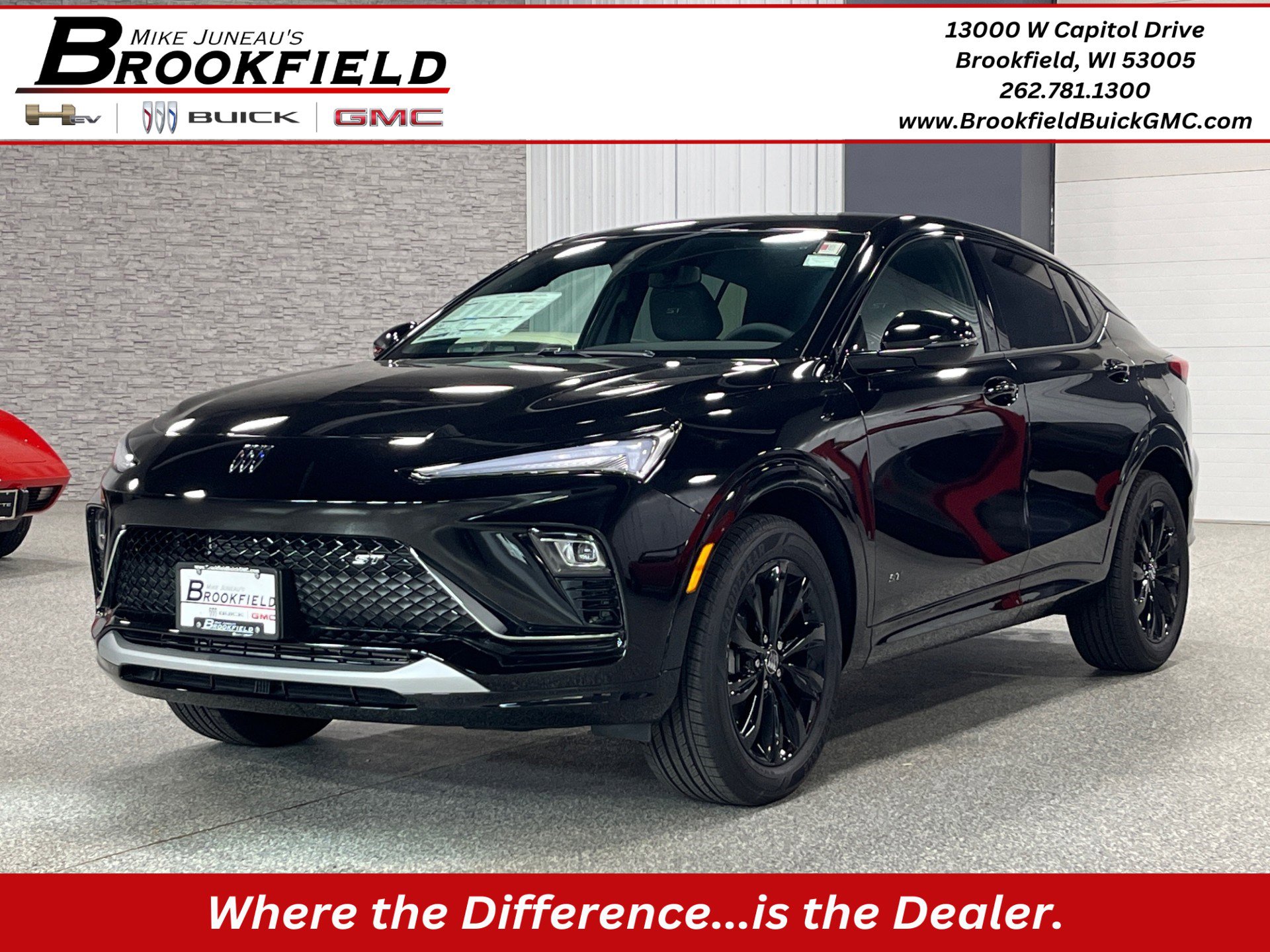 New 2026 Buick Envista Sport Touring w/ Convenience I Package image 1