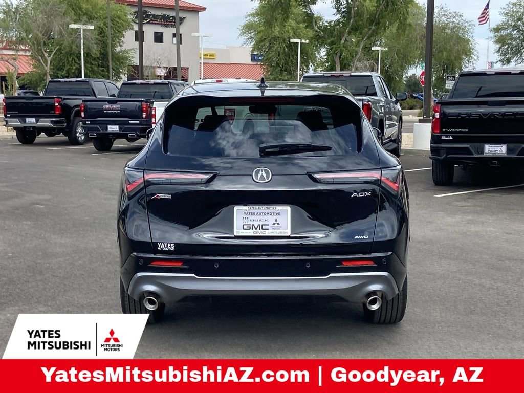 Used 2025 Acura ADX A-Spec image 5