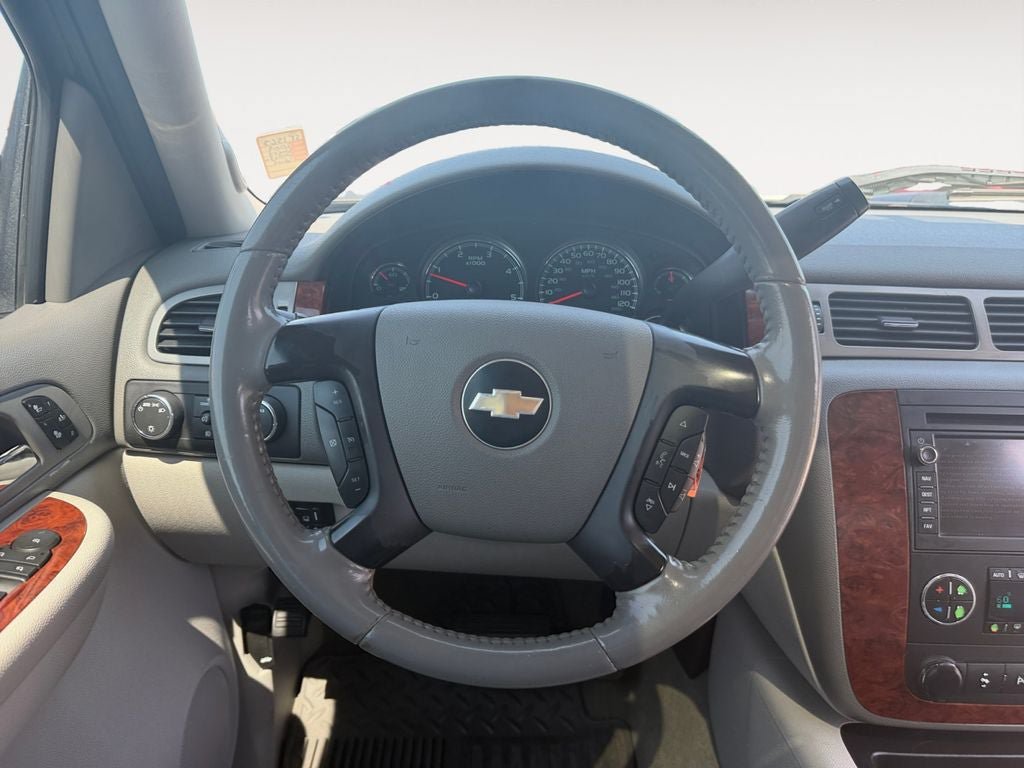 Used 2009 Chevrolet Silverado 2500 LTZ w/ Safety Package AWD/4WD image 13