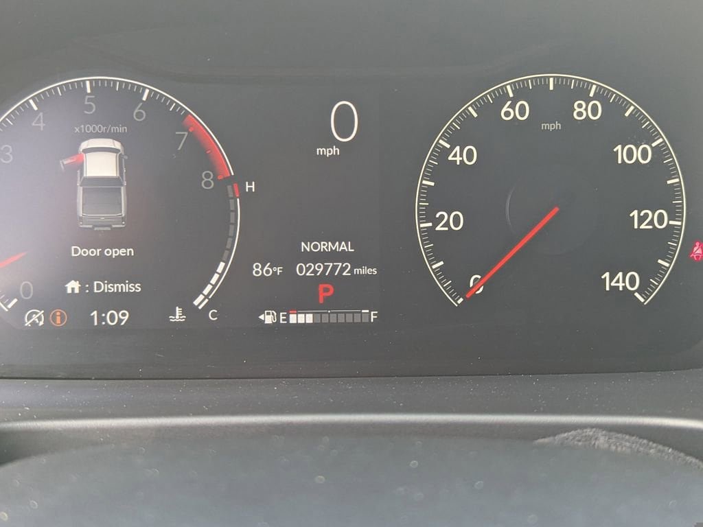 Used 2024 Honda Ridgeline Black Edition image 29