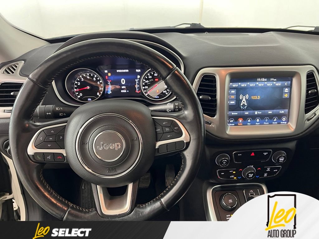 Used 2018 Jeep Compass Latitude w/ Popular Equipment Group AWD/4WD image 14