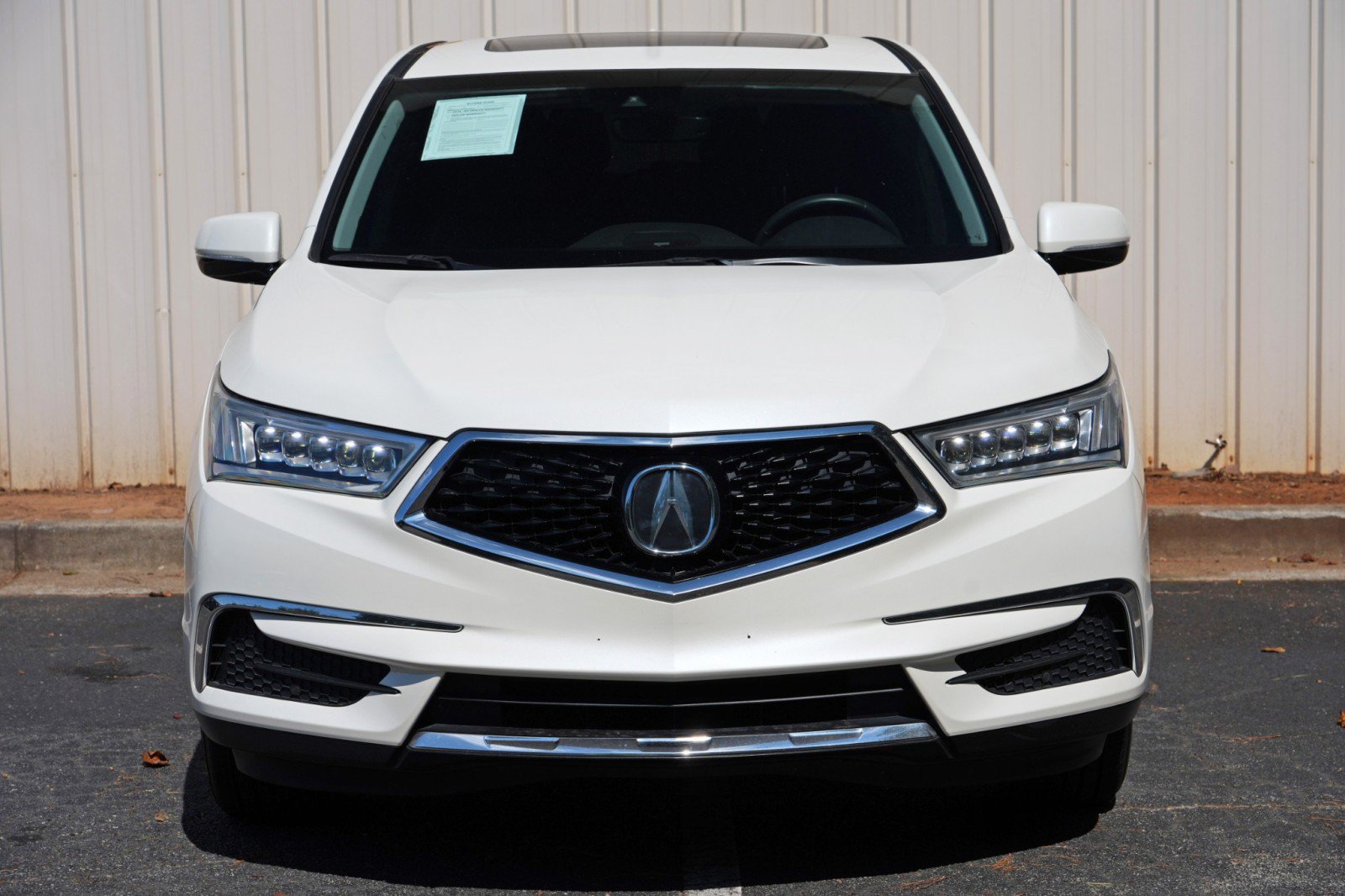 Used 2019 Acura MDX FWD image 47