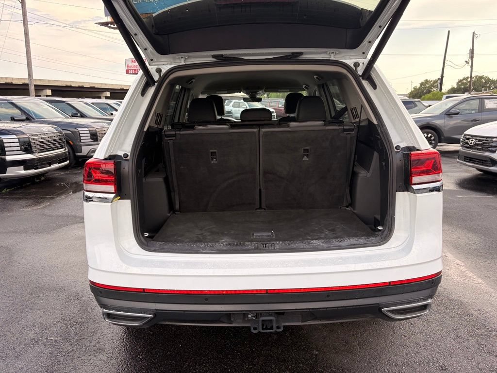 Used 2025 Volkswagen Atlas SE FWD image 7