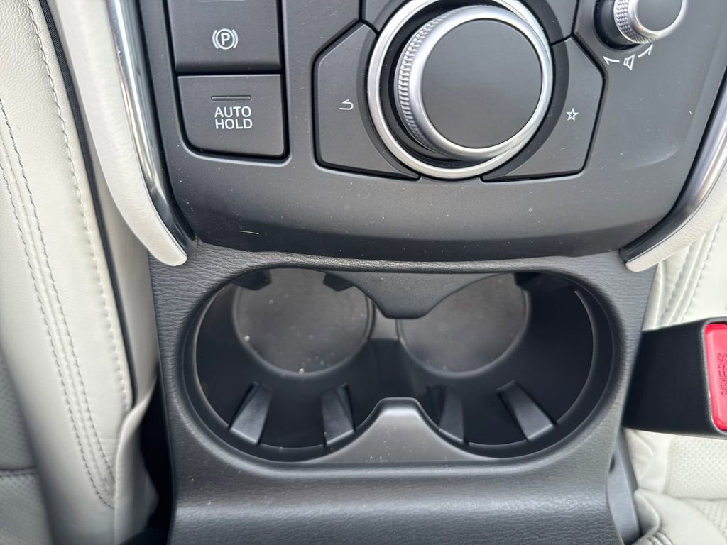 Used 2025 MAZDA CX-5 AWD 2.5 S w/ Premium Plus Pkg image 27