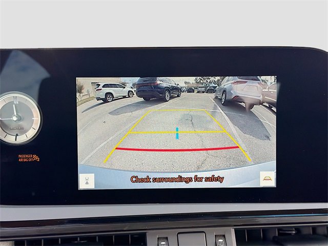 New 2025 Lexus ES 350 w/ Premium Package image 33