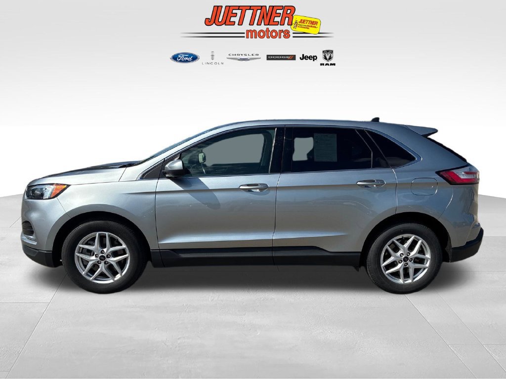 Used 2023 Ford Edge SEL AWD/4WD image 2