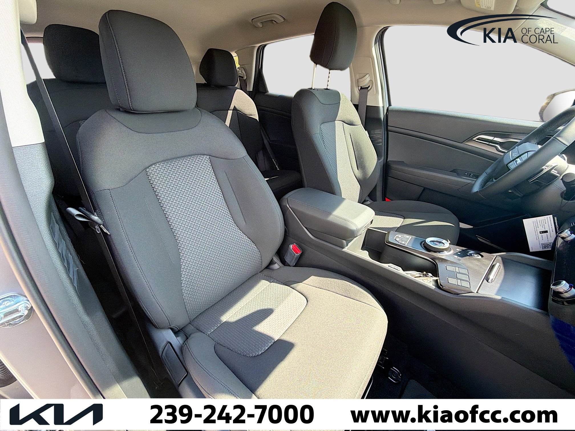 New 2026 Kia Sportage LX image 14