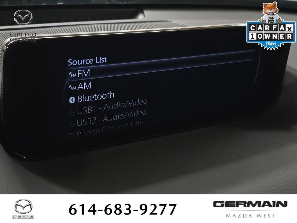 Certified 2025 MAZDA CX-50 2.5 Hybrid w/ Preferred Pkg image 30