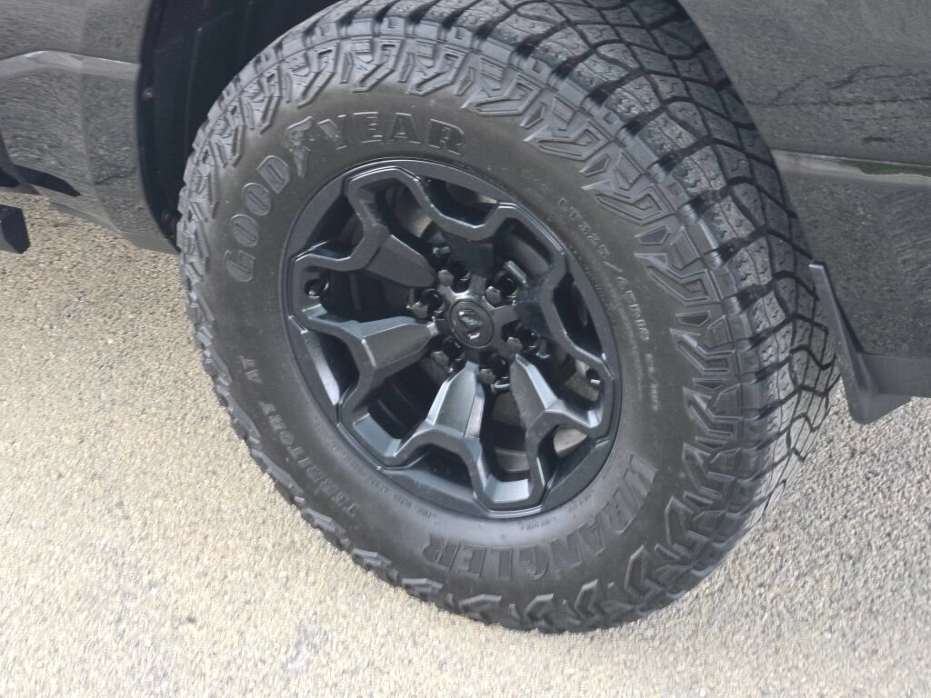 Certified 2022 RAM 1500 Big Horn AWD/4WD image 14