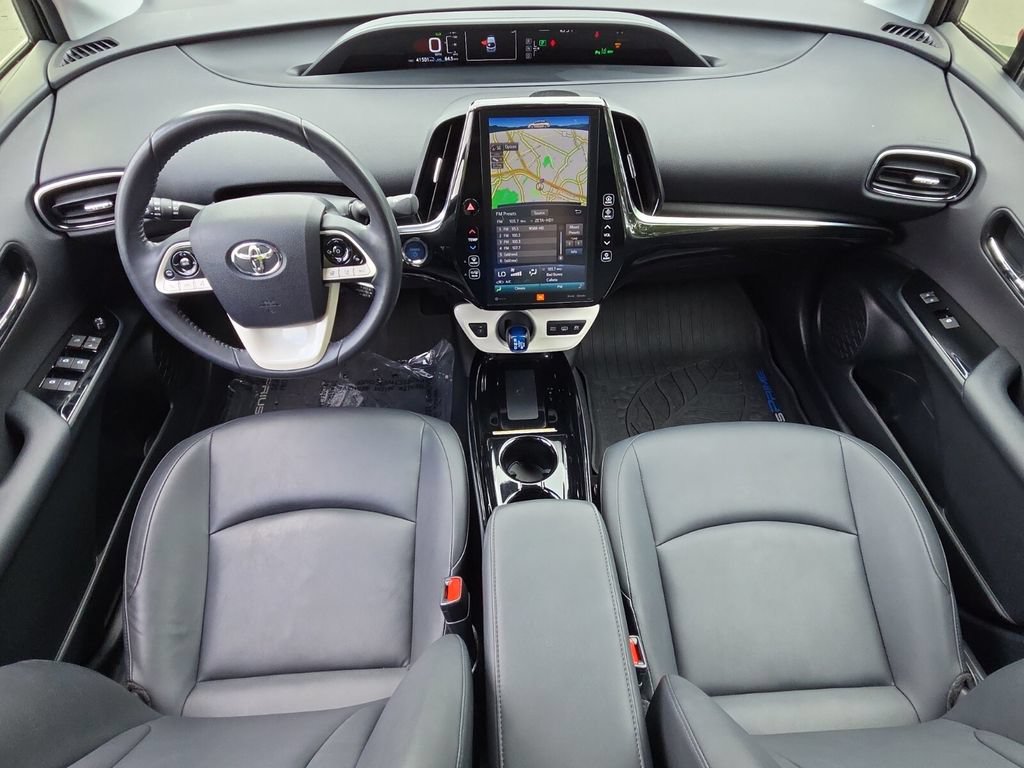 Used 2018 Toyota Prius Prime Advanced FWD image 13