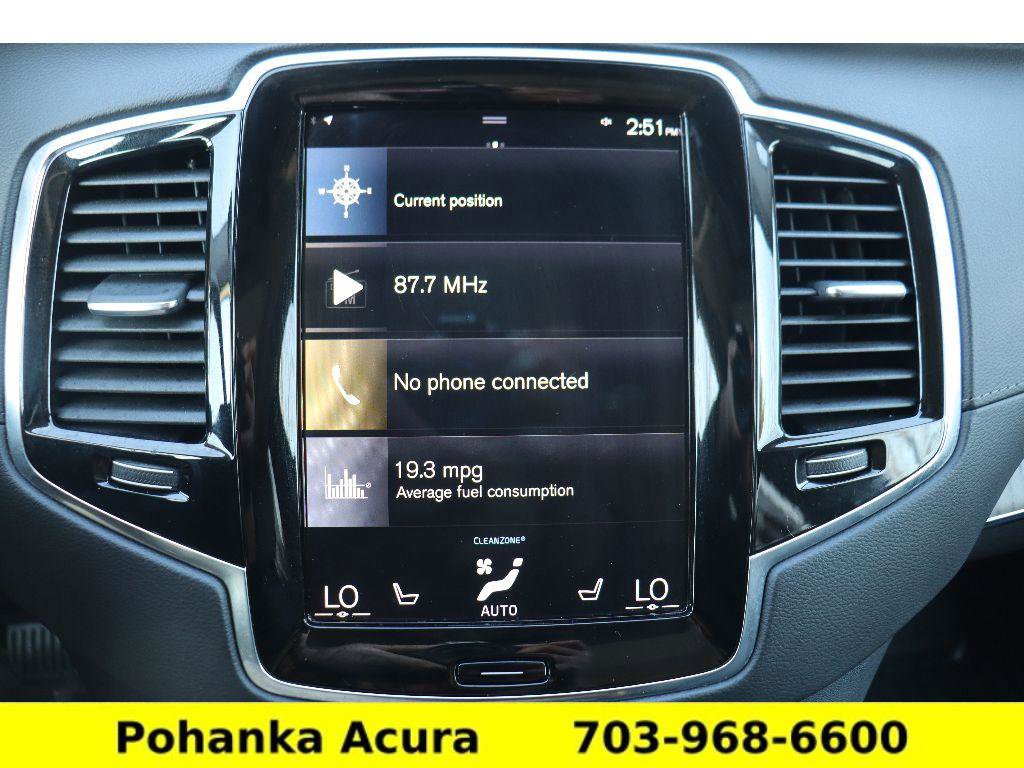 Used 2022 Volvo XC90 T6 Inscription w/ Climate Package image 14