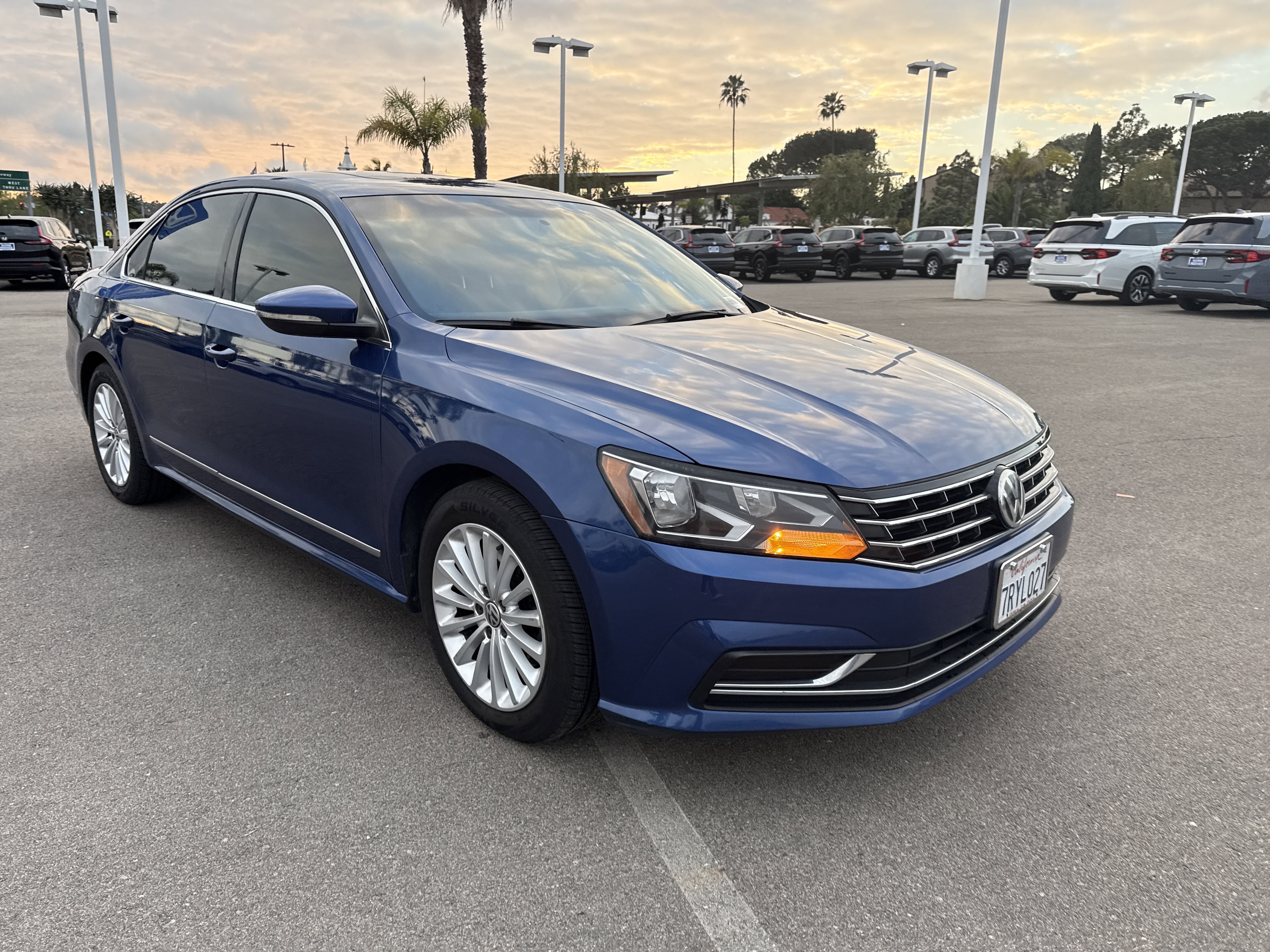 Used 2016 Volkswagen Passat 1.8T SE image 5