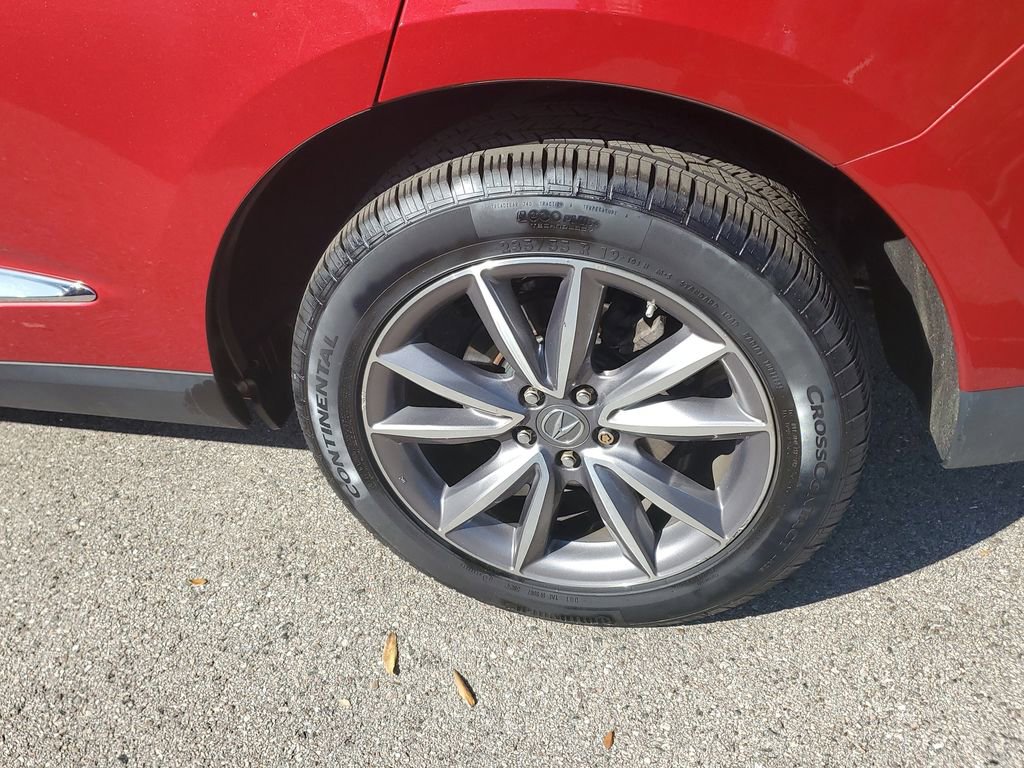 Used 2019 Acura RDX AWD w/ Technology Package image 12