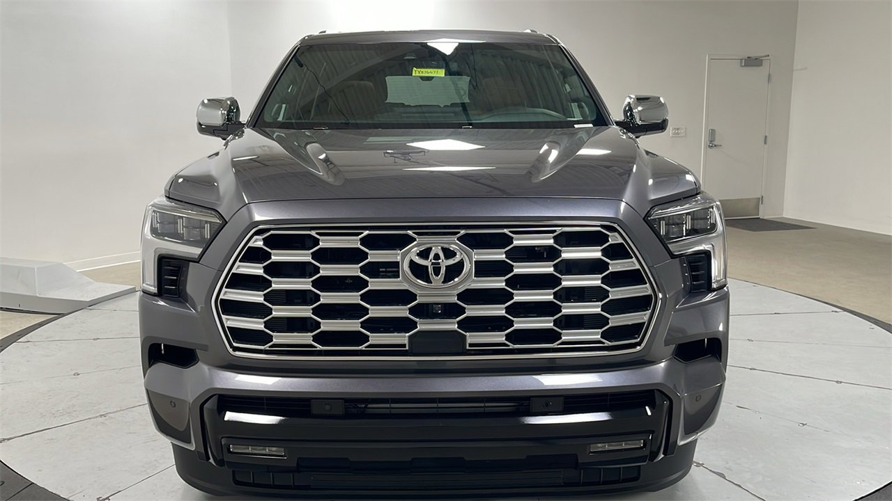 New 2026 Toyota Sequoia 1794 Edition image 2