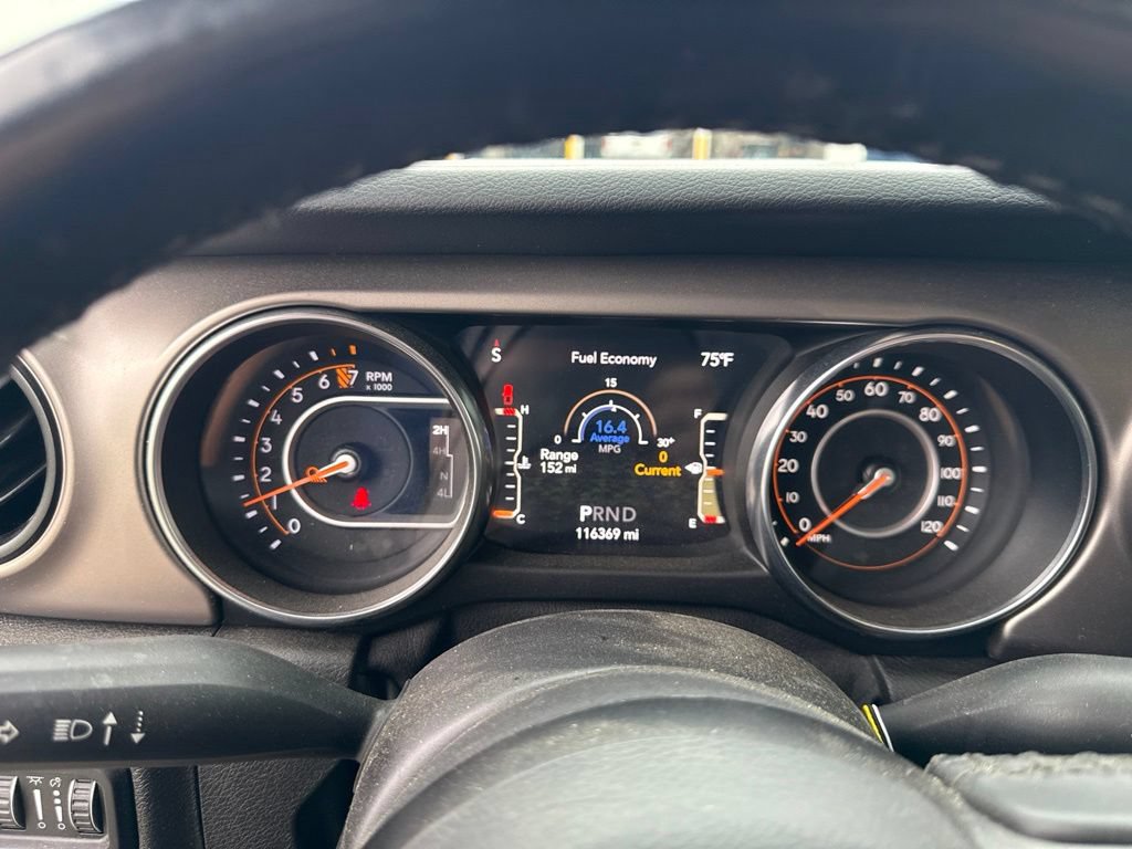 Used 2020 Jeep Gladiator Sport w/ Quick Order Package 24S AWD/4WD image 6