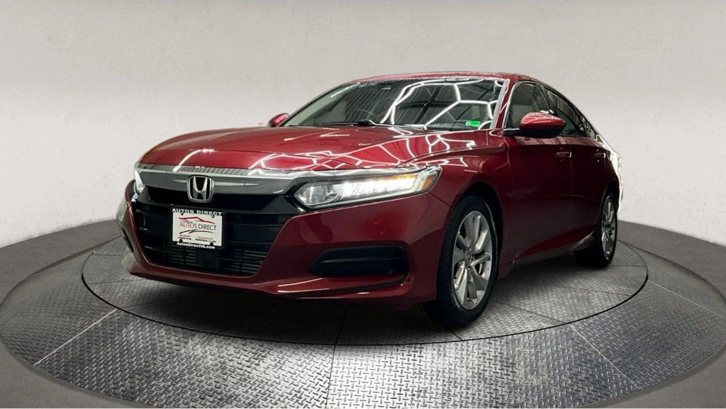 Used 2018 Honda Accord LX image 4